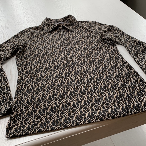 Retro Liz Claiborne smock/top - Picture 4 of 8